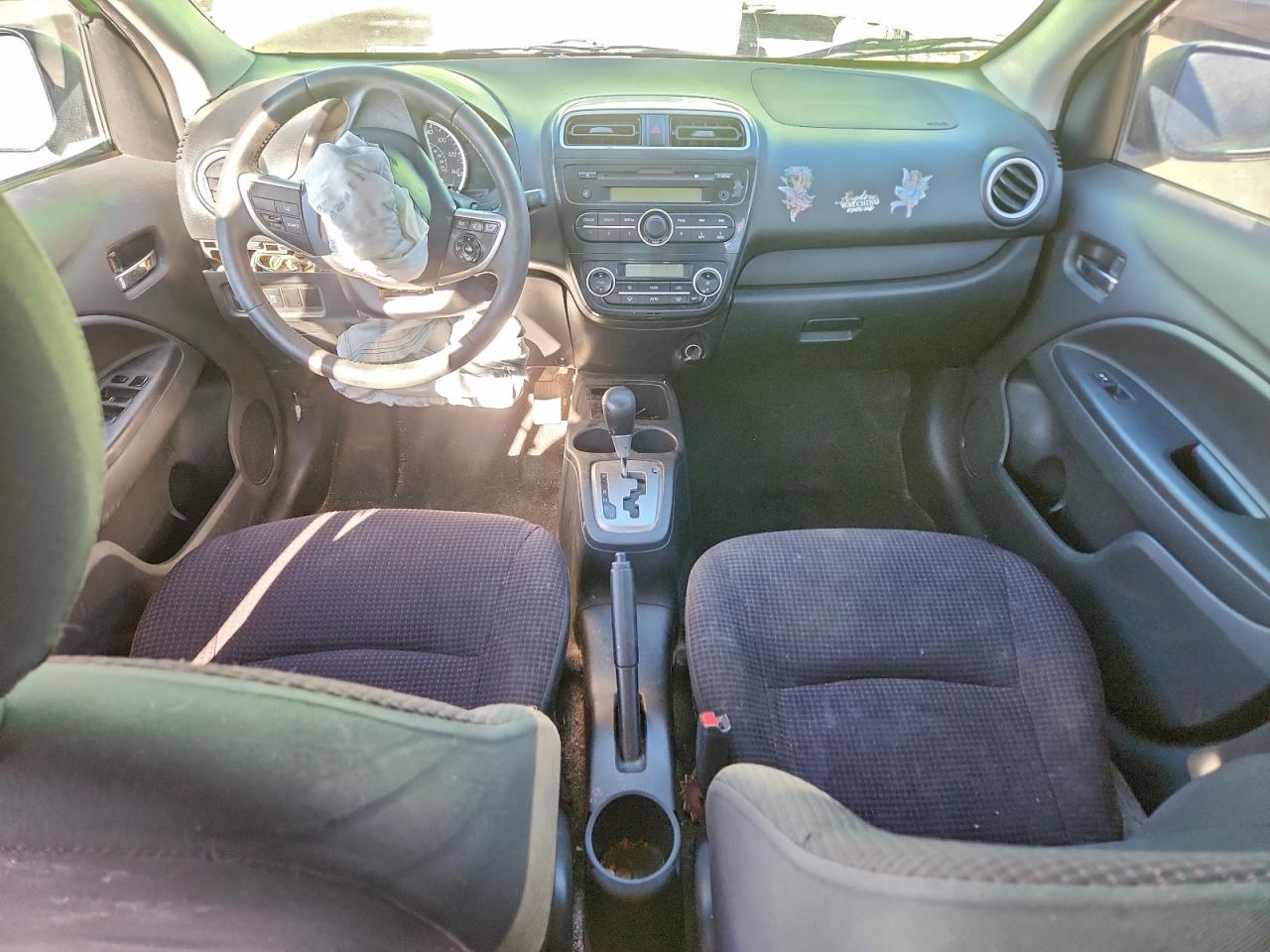 2014 MITSUBISHI MIRAGE ES photo 22