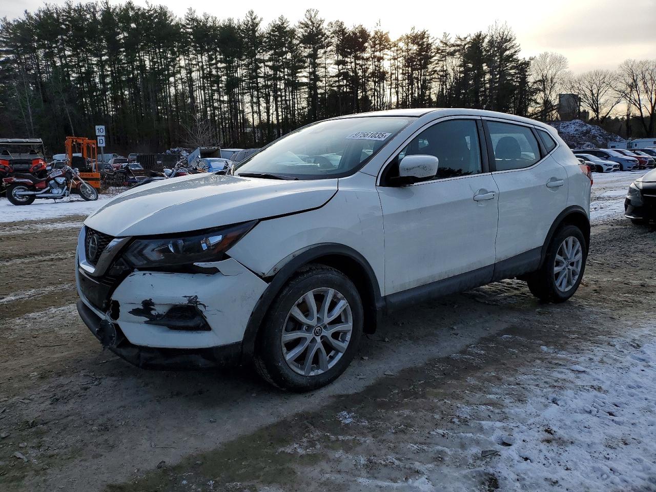 2020 NISSAN ROGUE SPORT