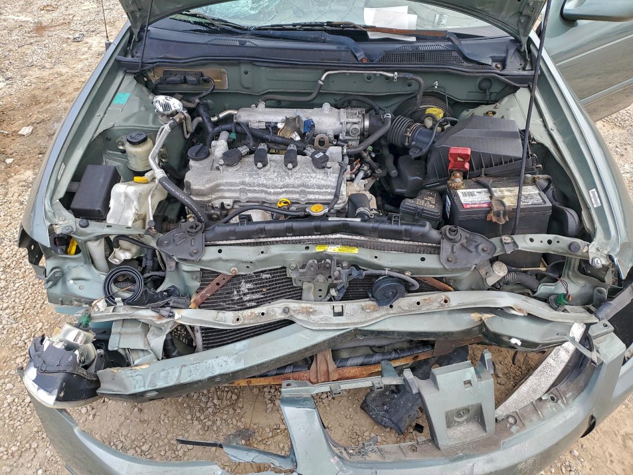 2006 NISSAN SENTRA 1.8 photo 11