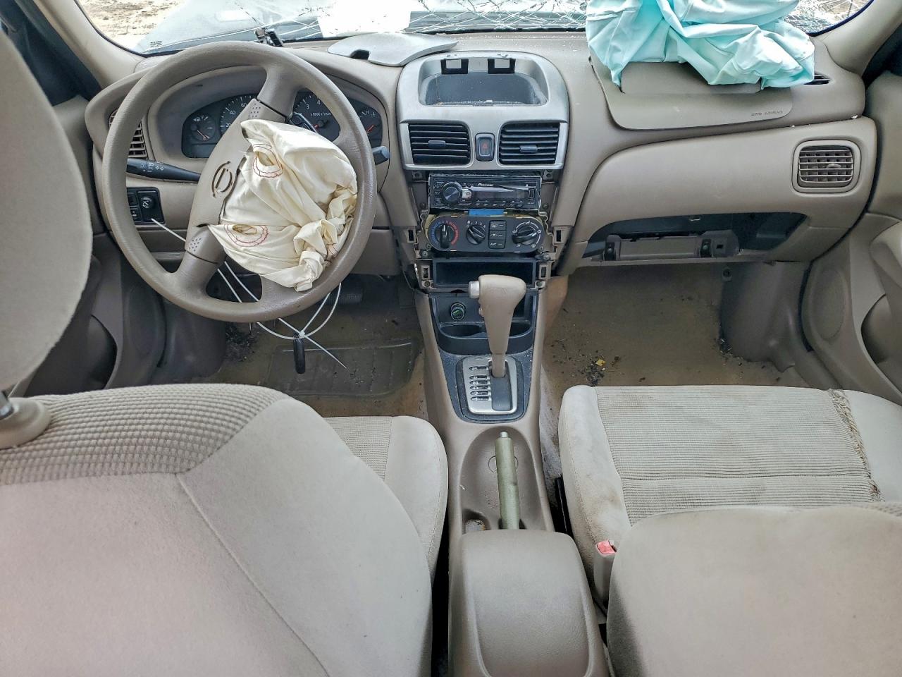 2006 NISSAN SENTRA 1.8 photo 8