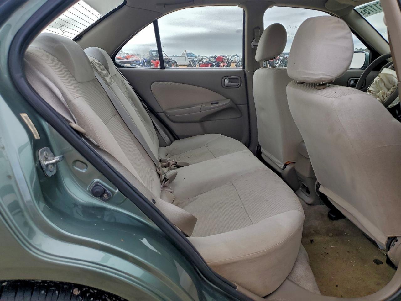 2006 NISSAN SENTRA 1.8 photo 10