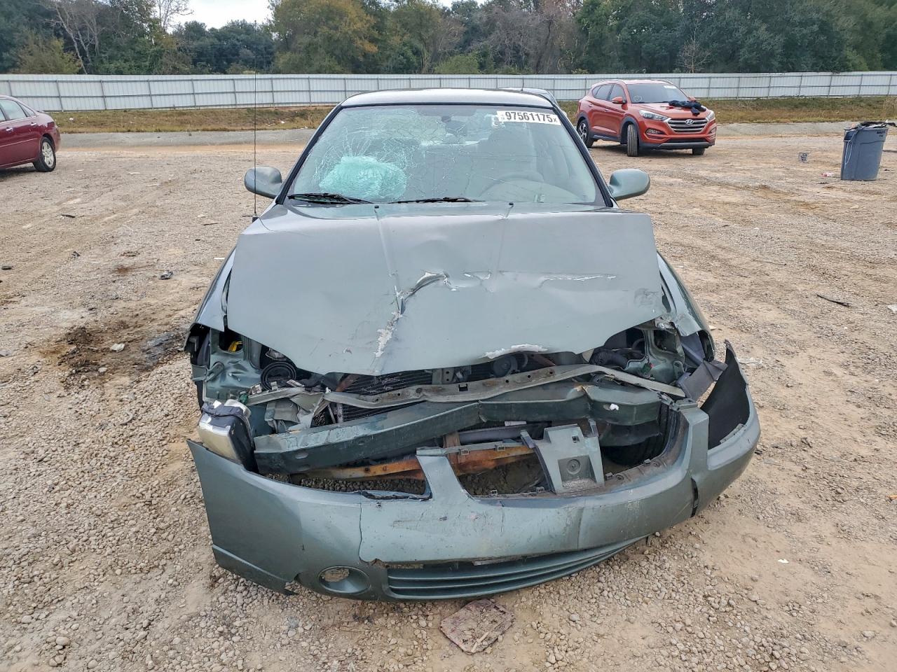2006 NISSAN SENTRA 1.8 photo 5