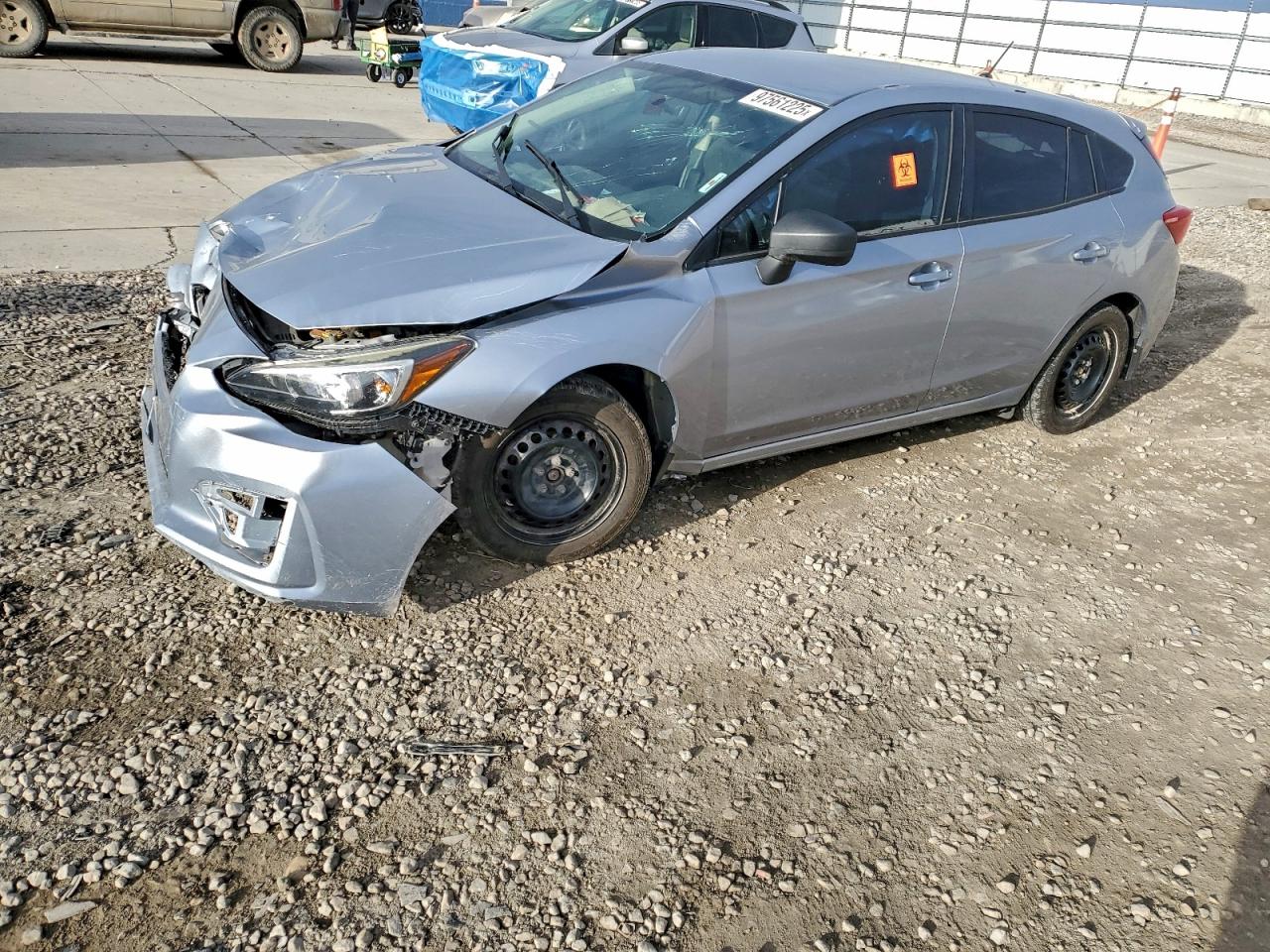 2017 SUBARU IMPREZA