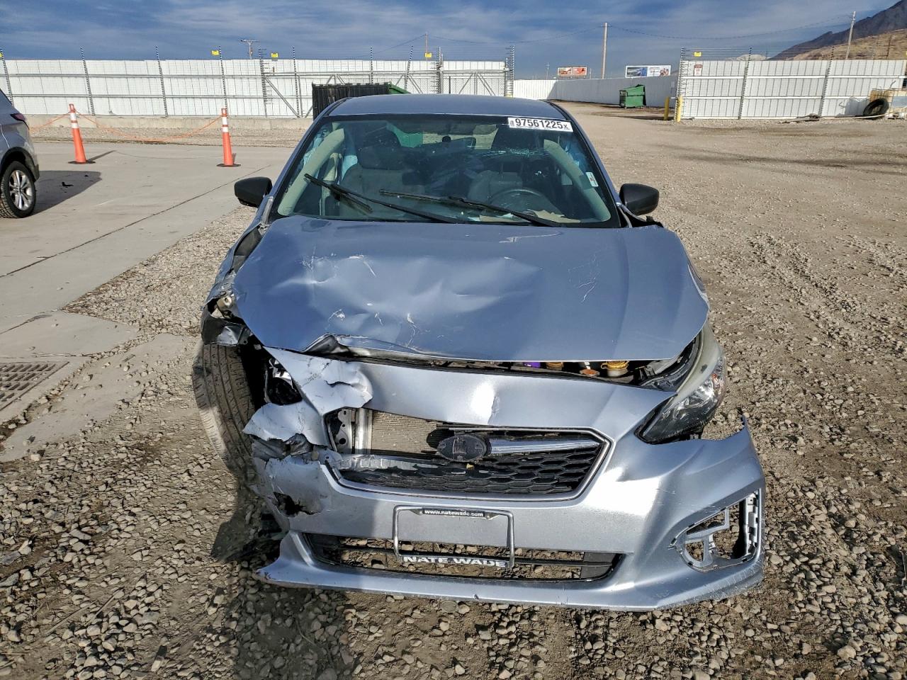 2017 SUBARU IMPREZA photo 5