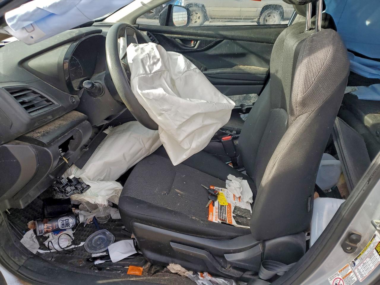 2017 SUBARU IMPREZA photo 7