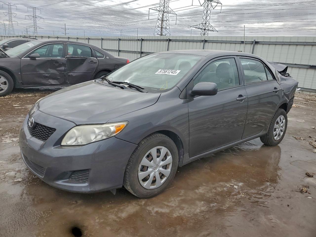 2010 TOYOTA COROLLA