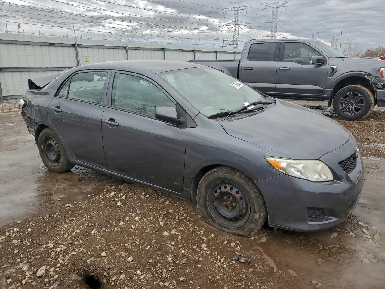 2010 TOYOTA COROLLA BASE photo 4