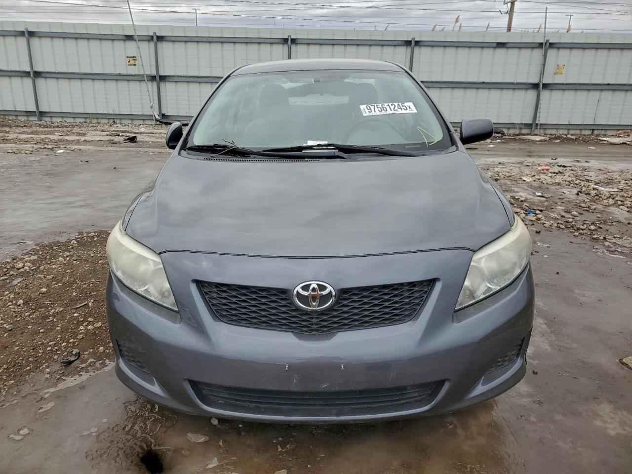 2010 TOYOTA COROLLA BASE photo 5
