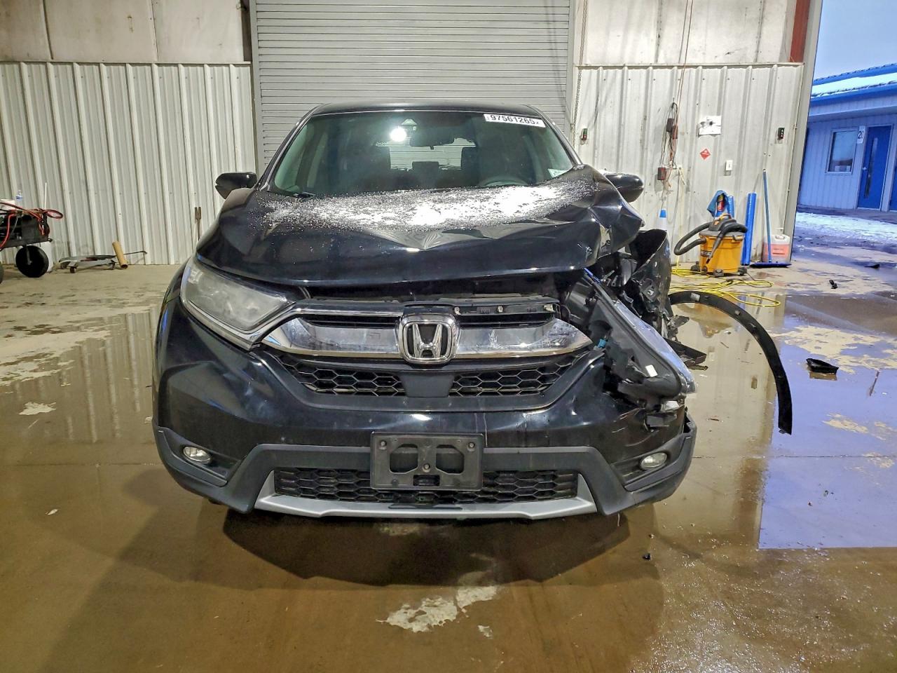 2018 HONDA CR-V EX photo 5