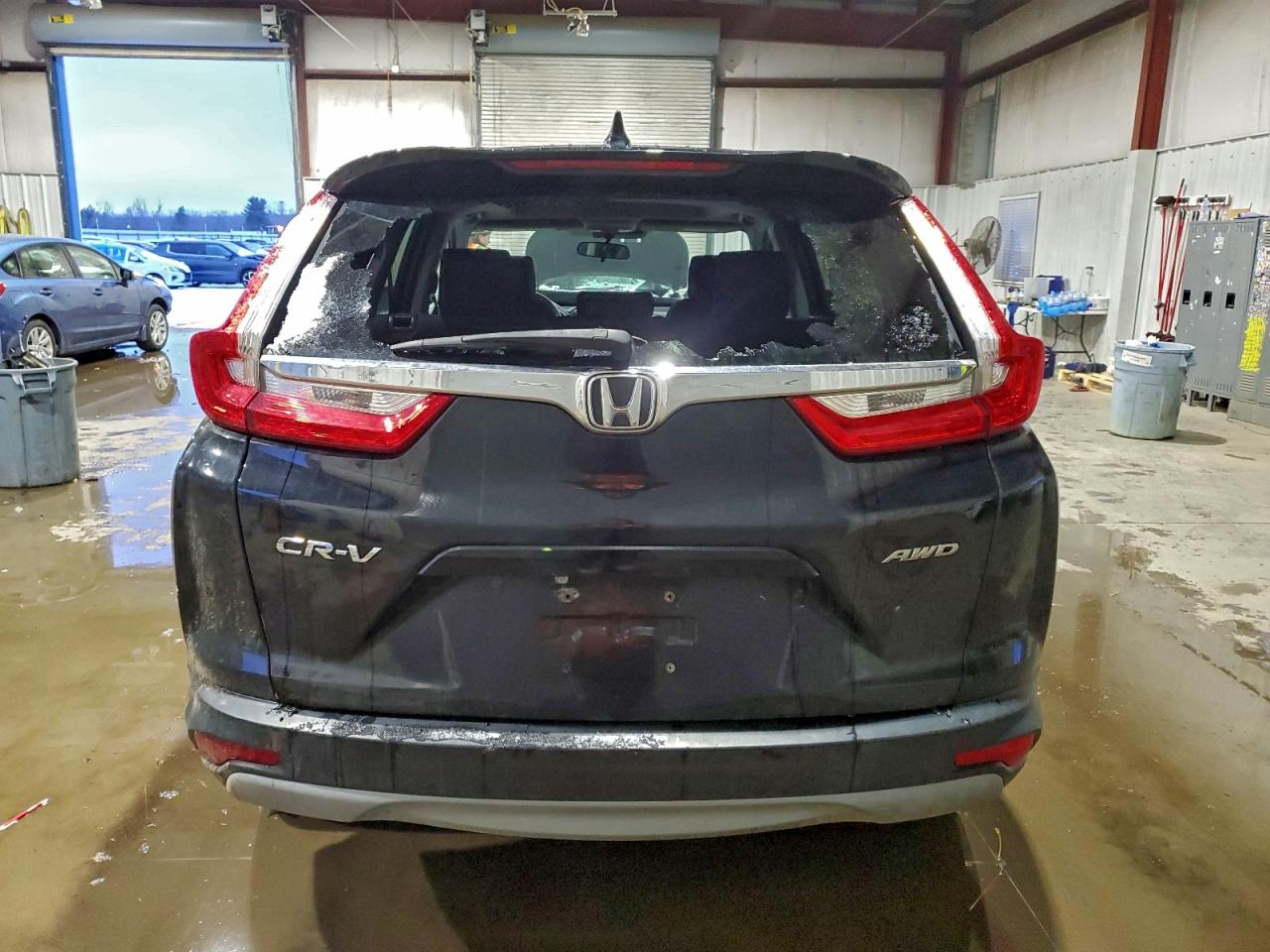 2018 HONDA CR-V EX photo 6