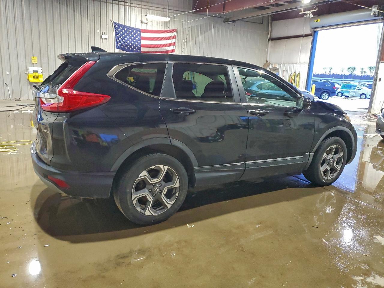 2018 HONDA CR-V EX photo 3