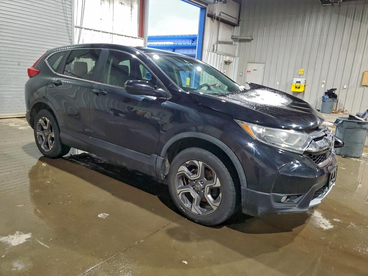 2018 HONDA CR-V EX photo 4