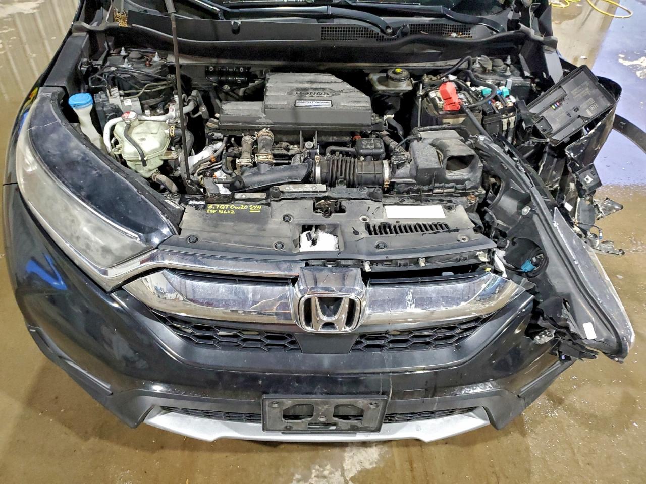 2018 HONDA CR-V EX photo 12