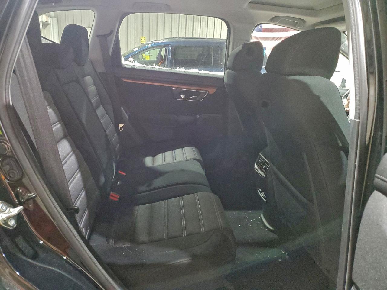 2018 HONDA CR-V EX photo 11