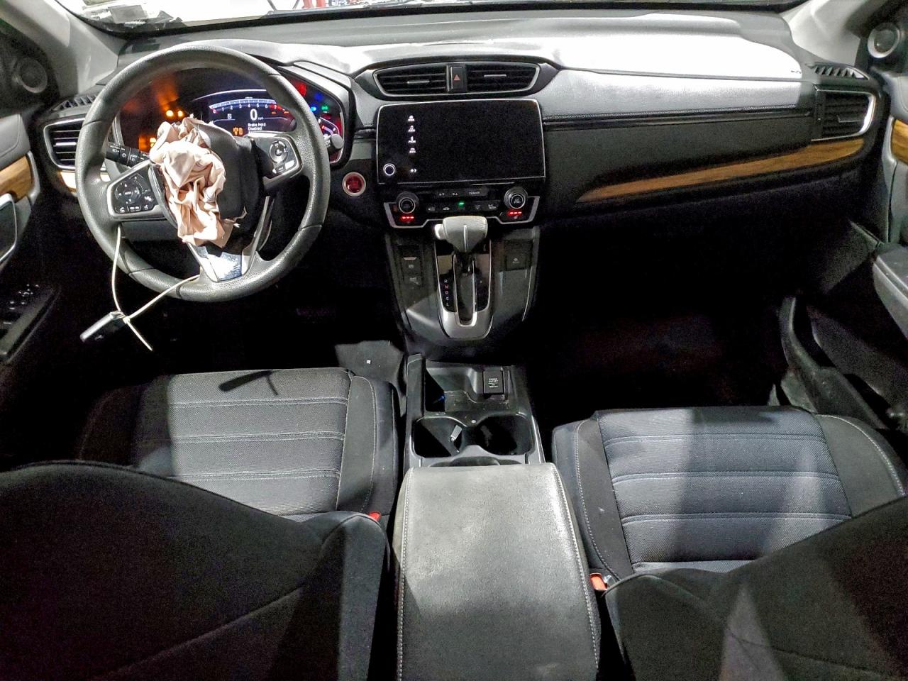 2018 HONDA CR-V EX photo 8