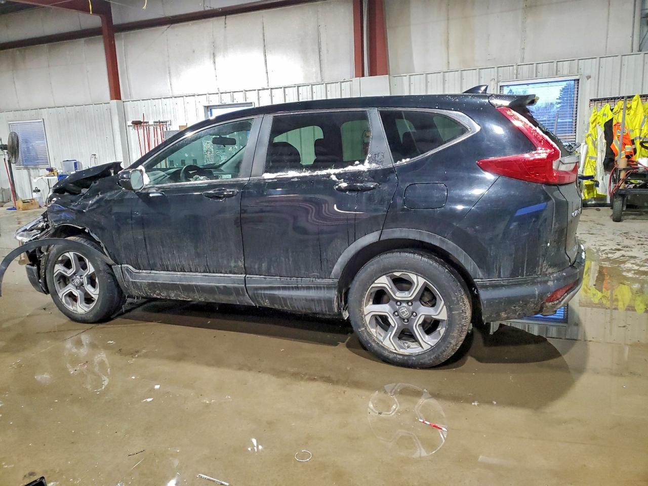 2018 HONDA CR-V EX photo 2