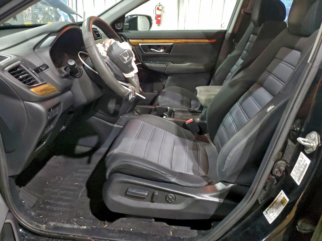 2018 HONDA CR-V EX photo 7