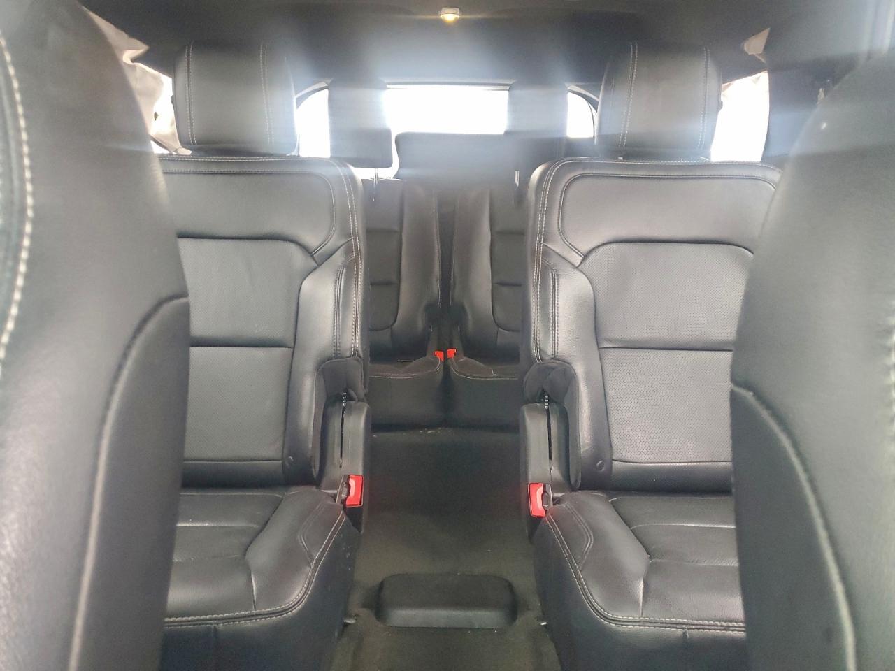 2017 FORD EXPLORER LIMITED photo 10