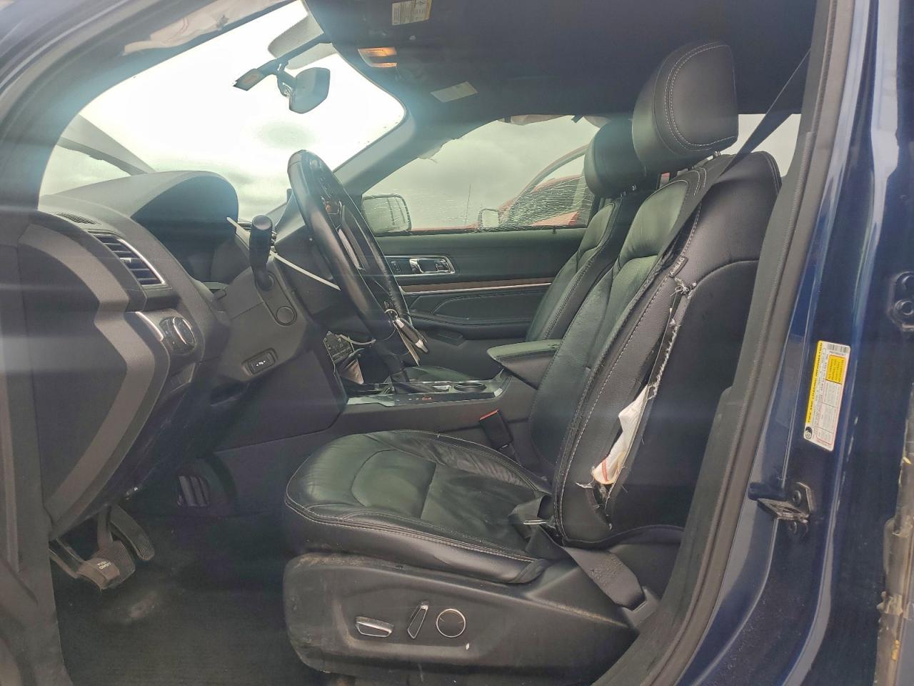 2017 FORD EXPLORER LIMITED photo 7