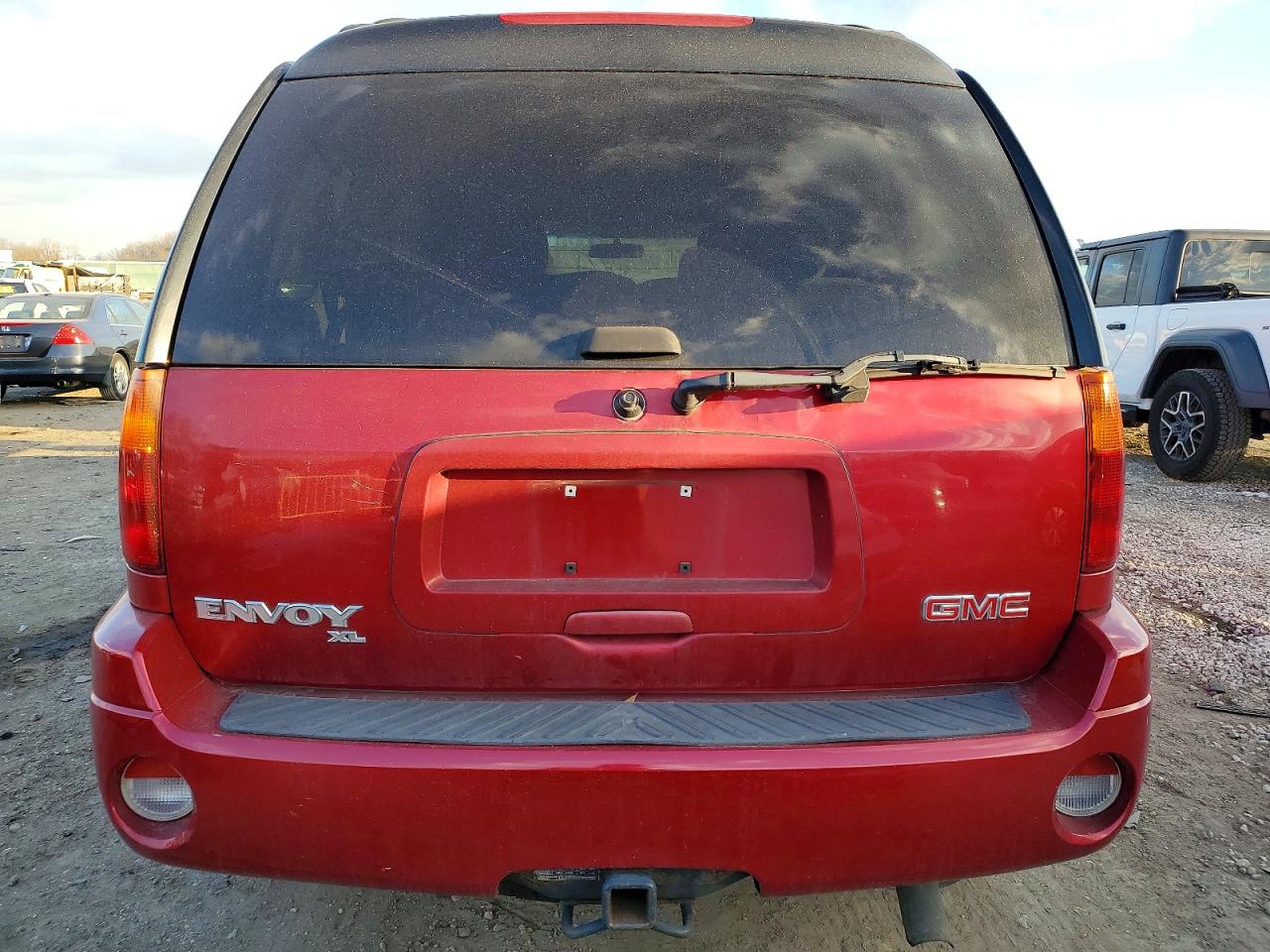 2003 GMC ENVOY XL photo 6