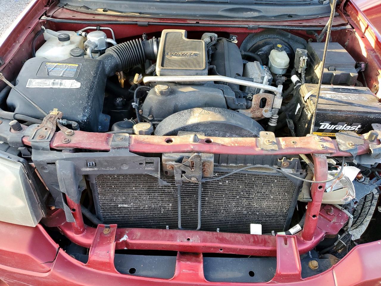 2003 GMC ENVOY XL photo 12