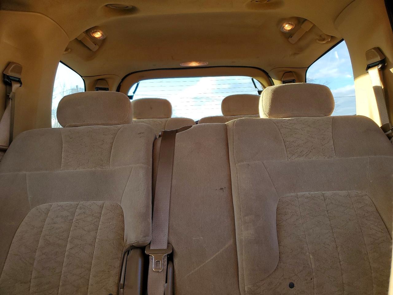 2003 GMC ENVOY XL photo 10