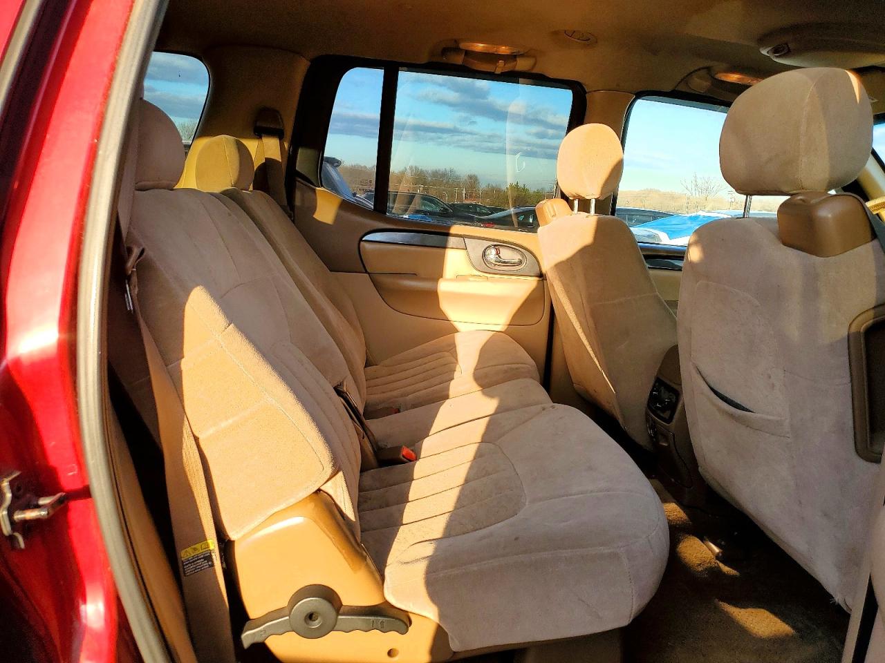 2003 GMC ENVOY XL photo 11