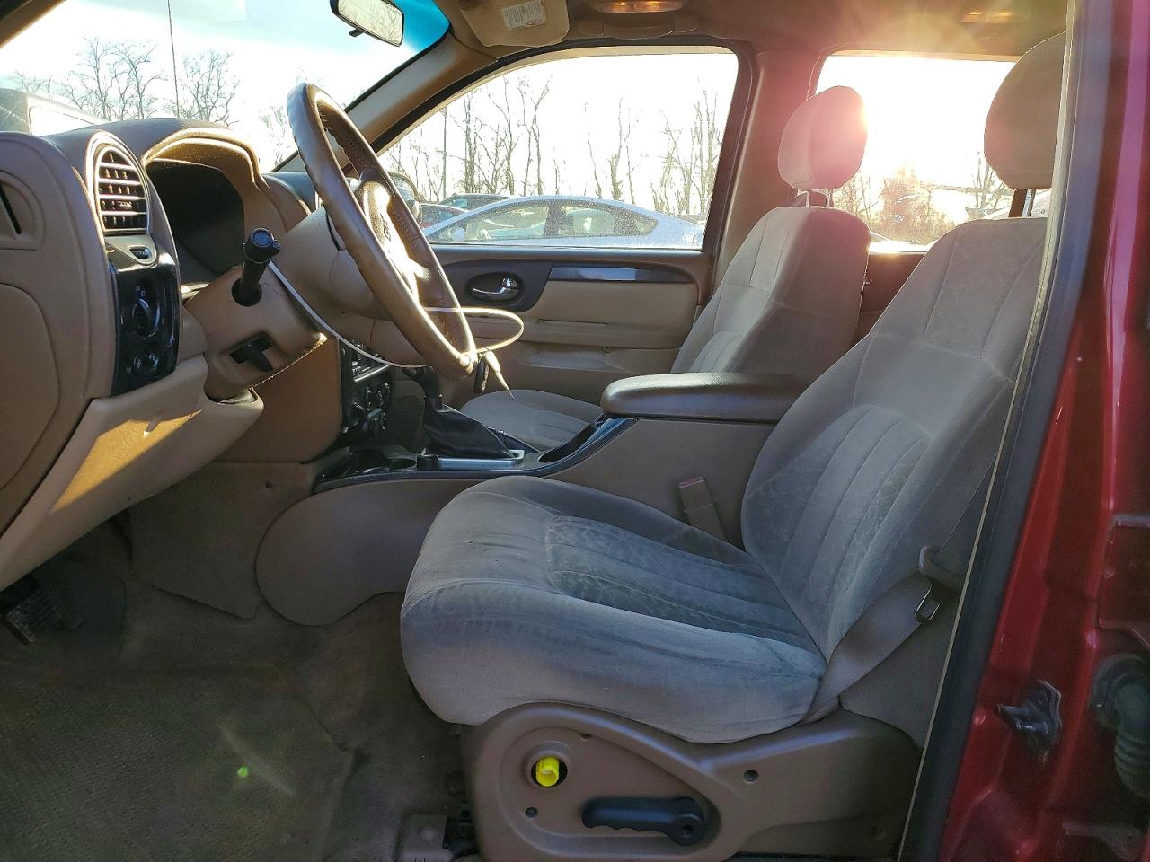 2003 GMC ENVOY XL photo 7