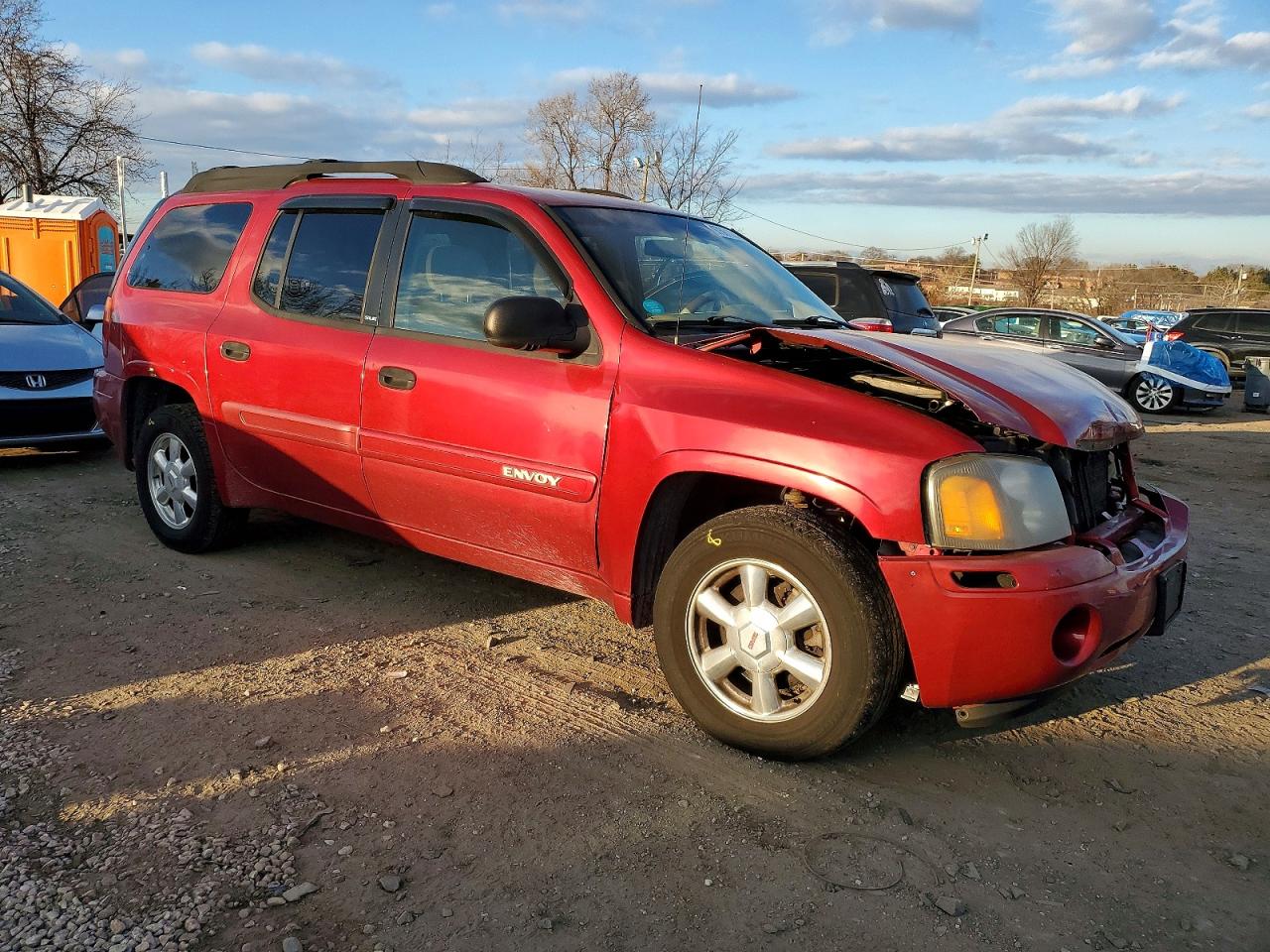 2003 GMC ENVOY XL photo 4