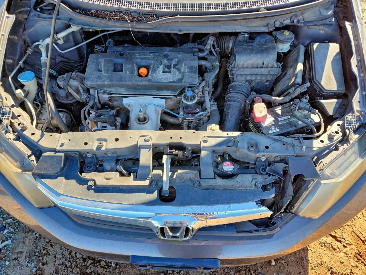 2012 HONDA CIVIC LX photo 11