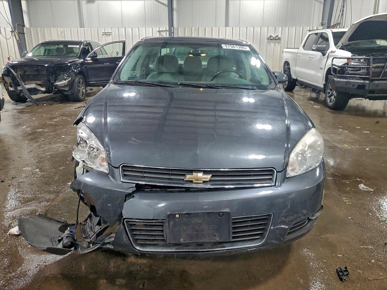 2011 CHEVROLET IMPALA LT photo 5