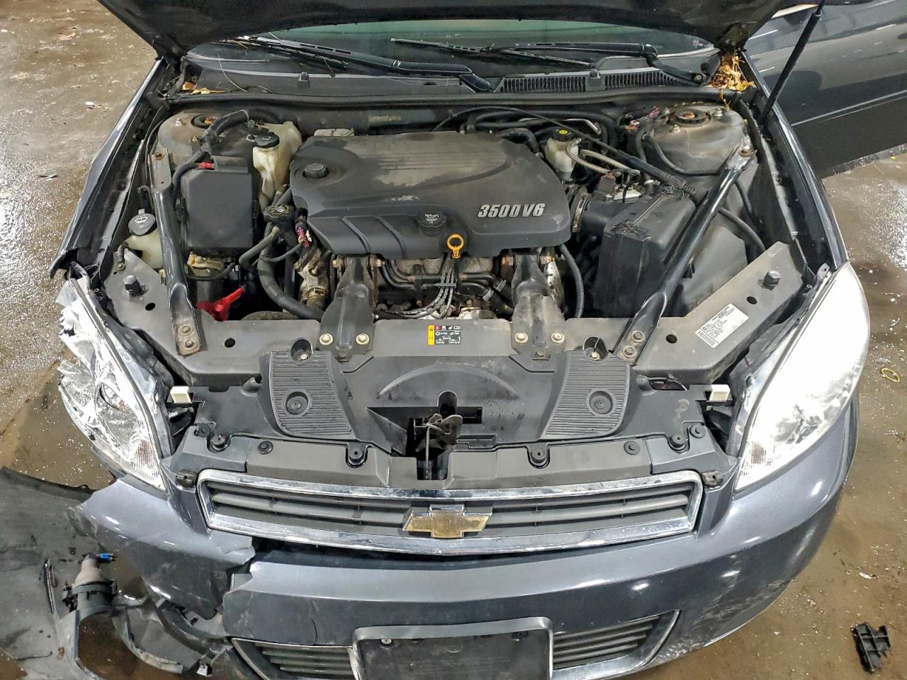 2011 CHEVROLET IMPALA LT photo 11