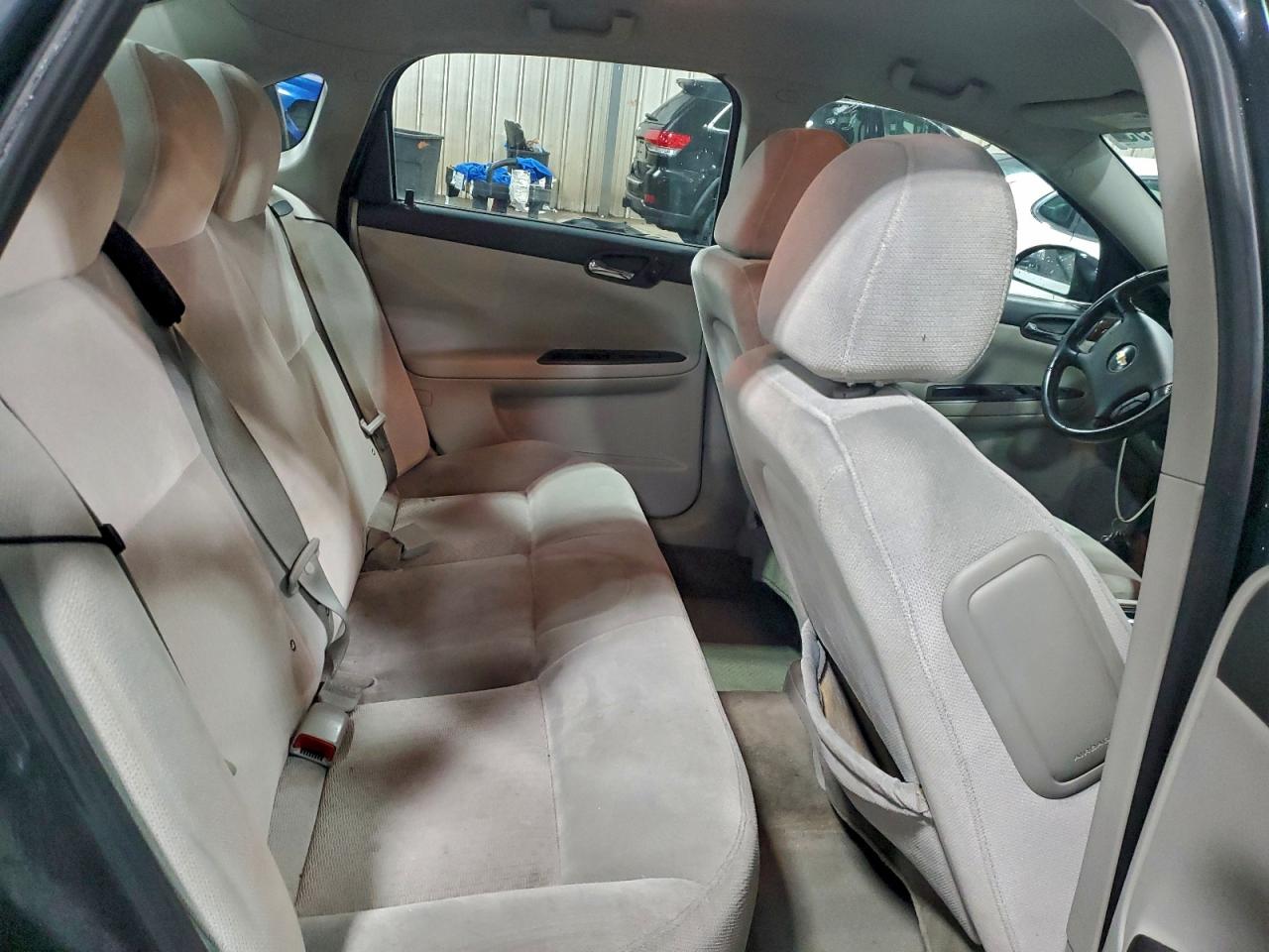 2011 CHEVROLET IMPALA LT photo 10