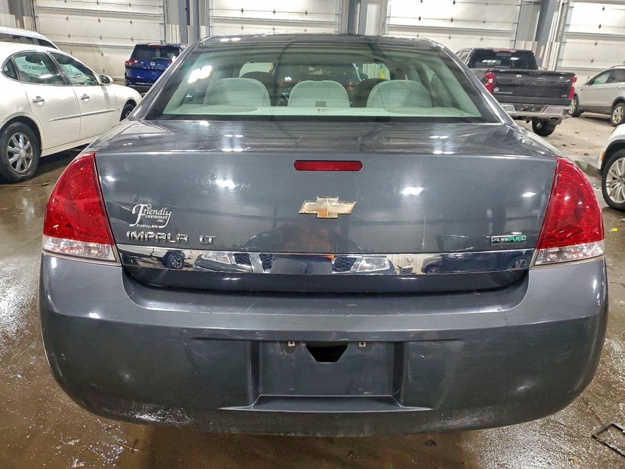 2011 CHEVROLET IMPALA LT photo 6