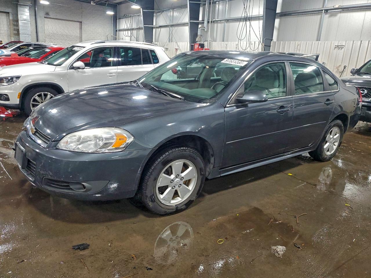 2011 CHEVROLET IMPALA