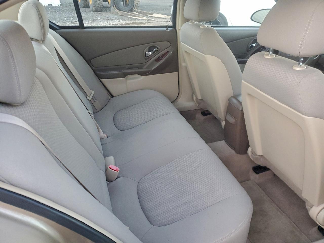 2007 CHEVROLET MALIBU LS photo 10