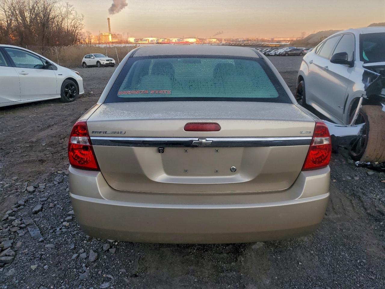 2007 CHEVROLET MALIBU LS photo 6