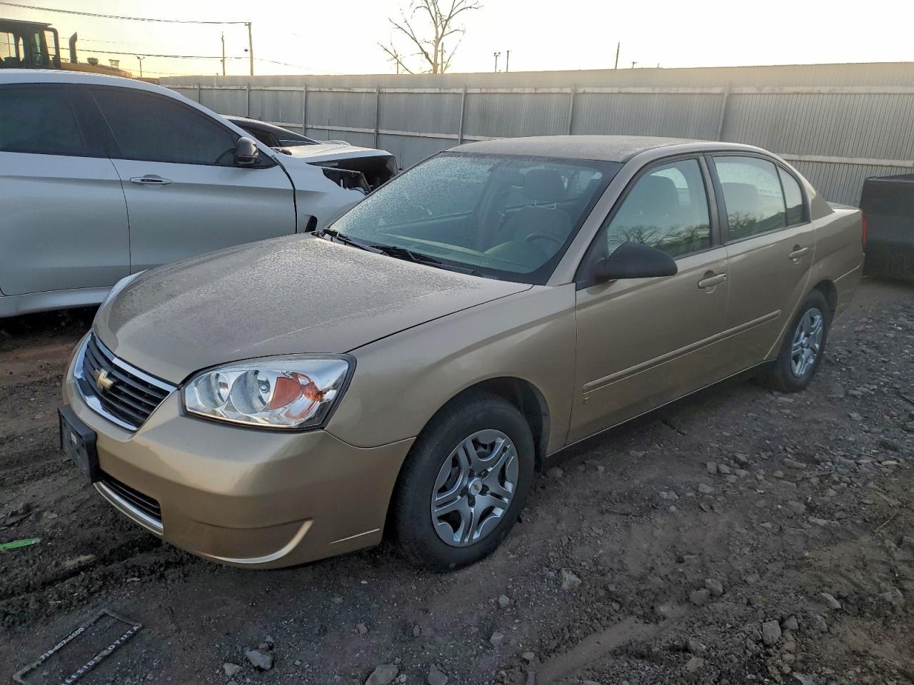 2007 CHEVROLET MALIBU