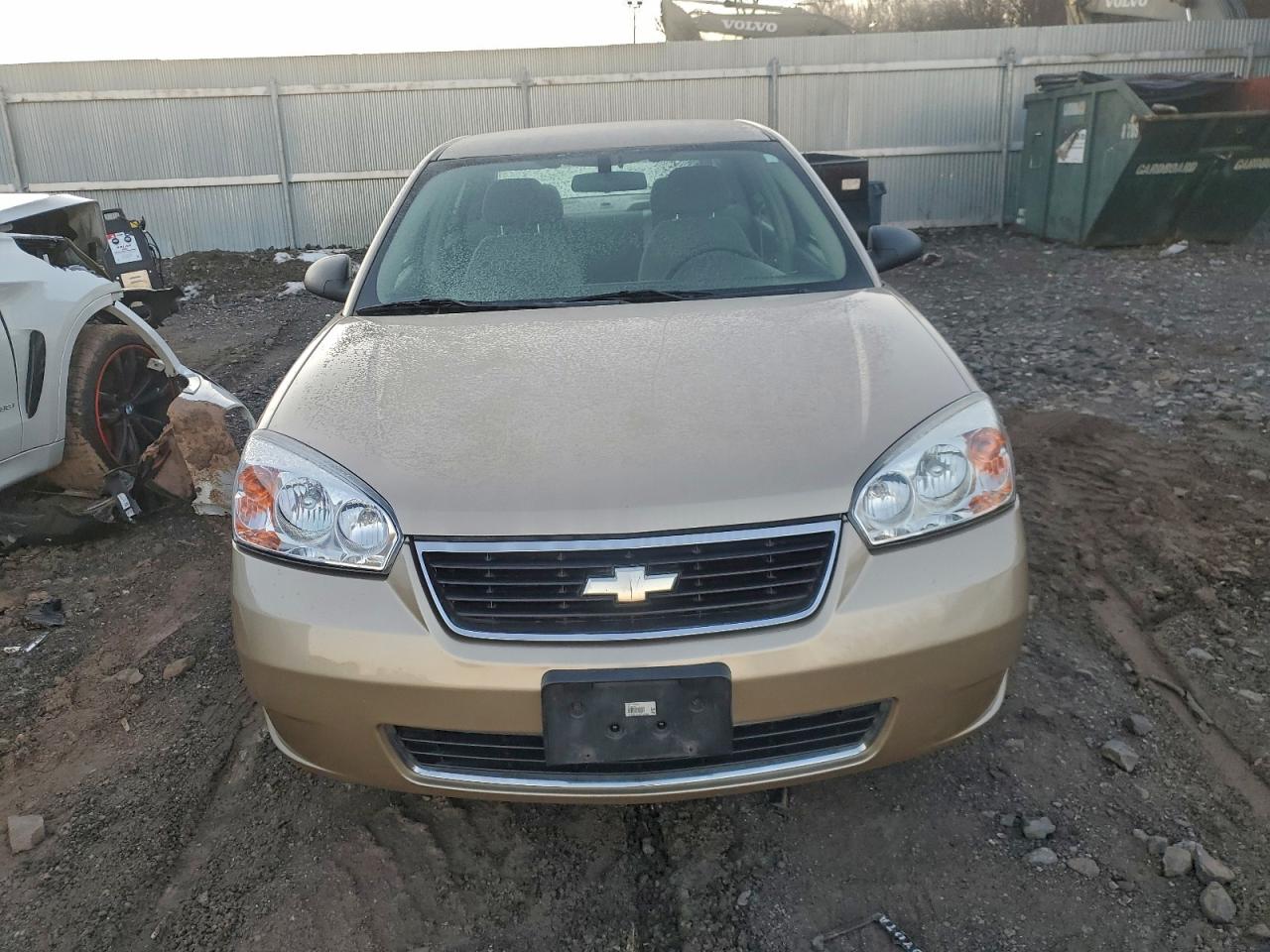 2007 CHEVROLET MALIBU LS photo 5