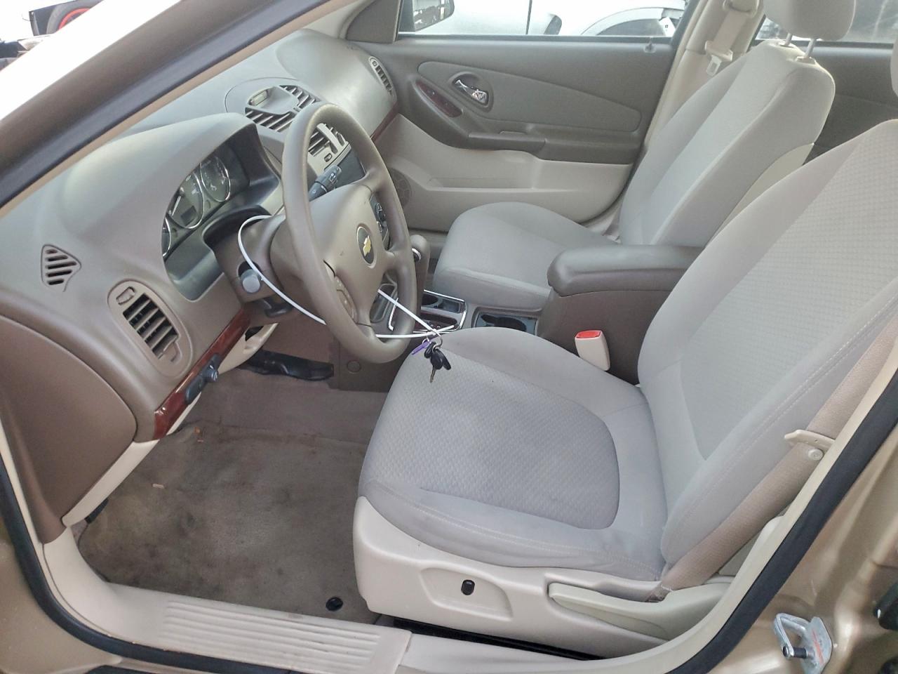 2007 CHEVROLET MALIBU LS photo 7