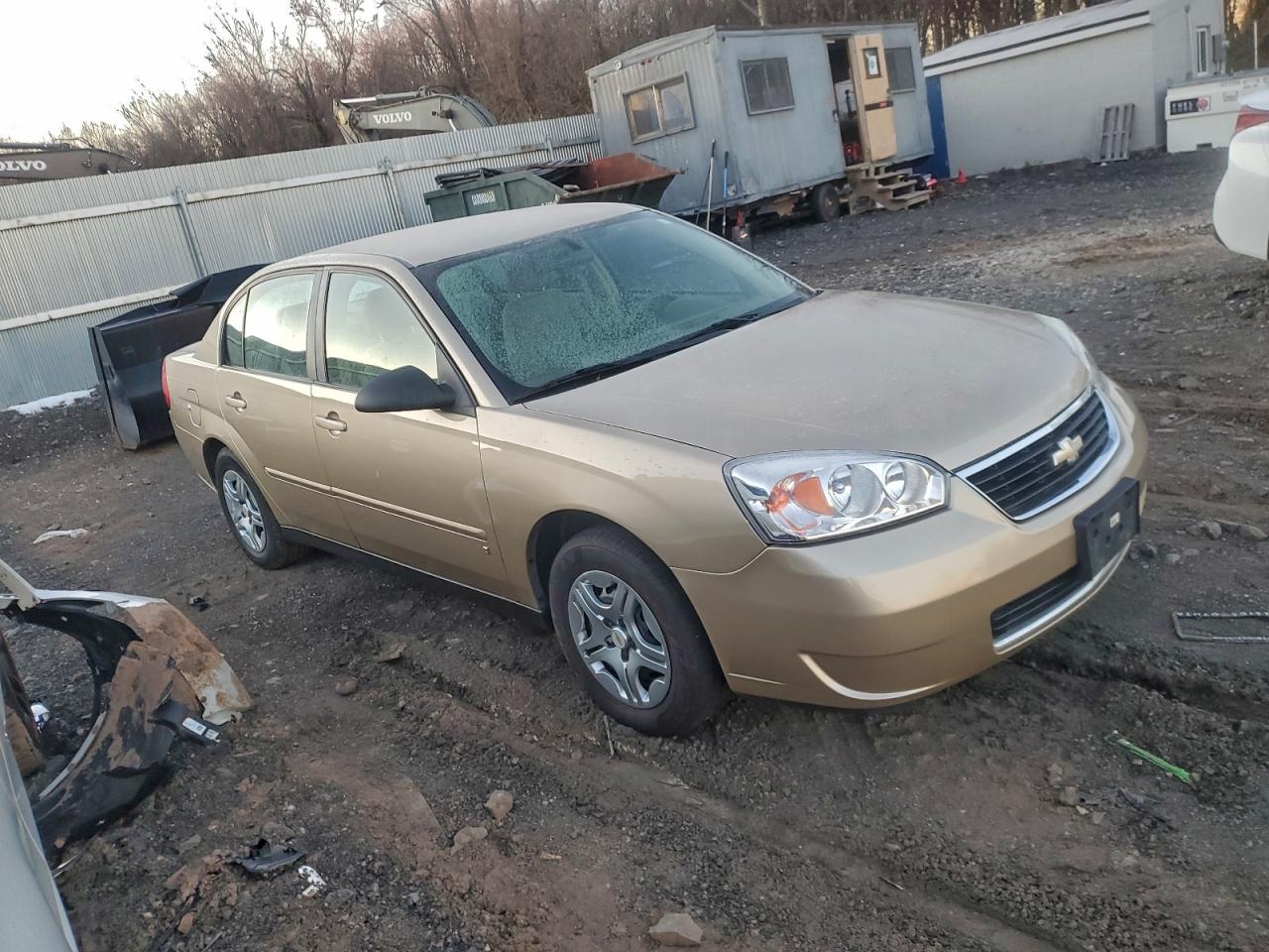 2007 CHEVROLET MALIBU LS photo 4