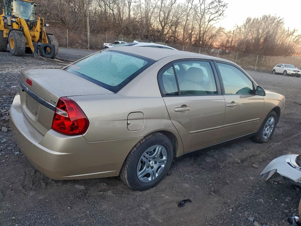 2007 CHEVROLET MALIBU LS photo 3