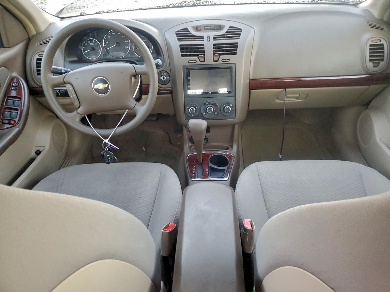 2007 CHEVROLET MALIBU LS photo 8