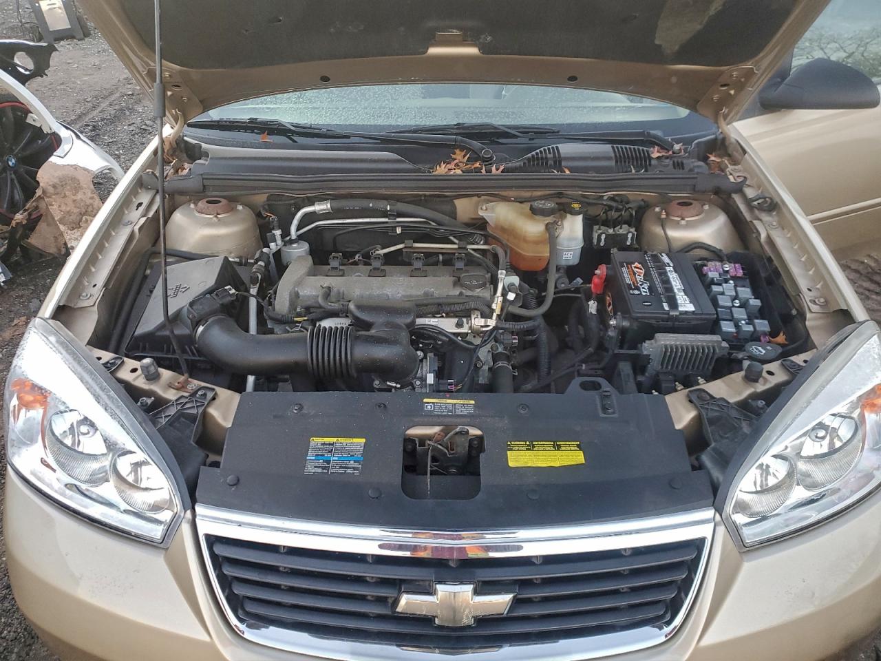 2007 CHEVROLET MALIBU LS photo 11