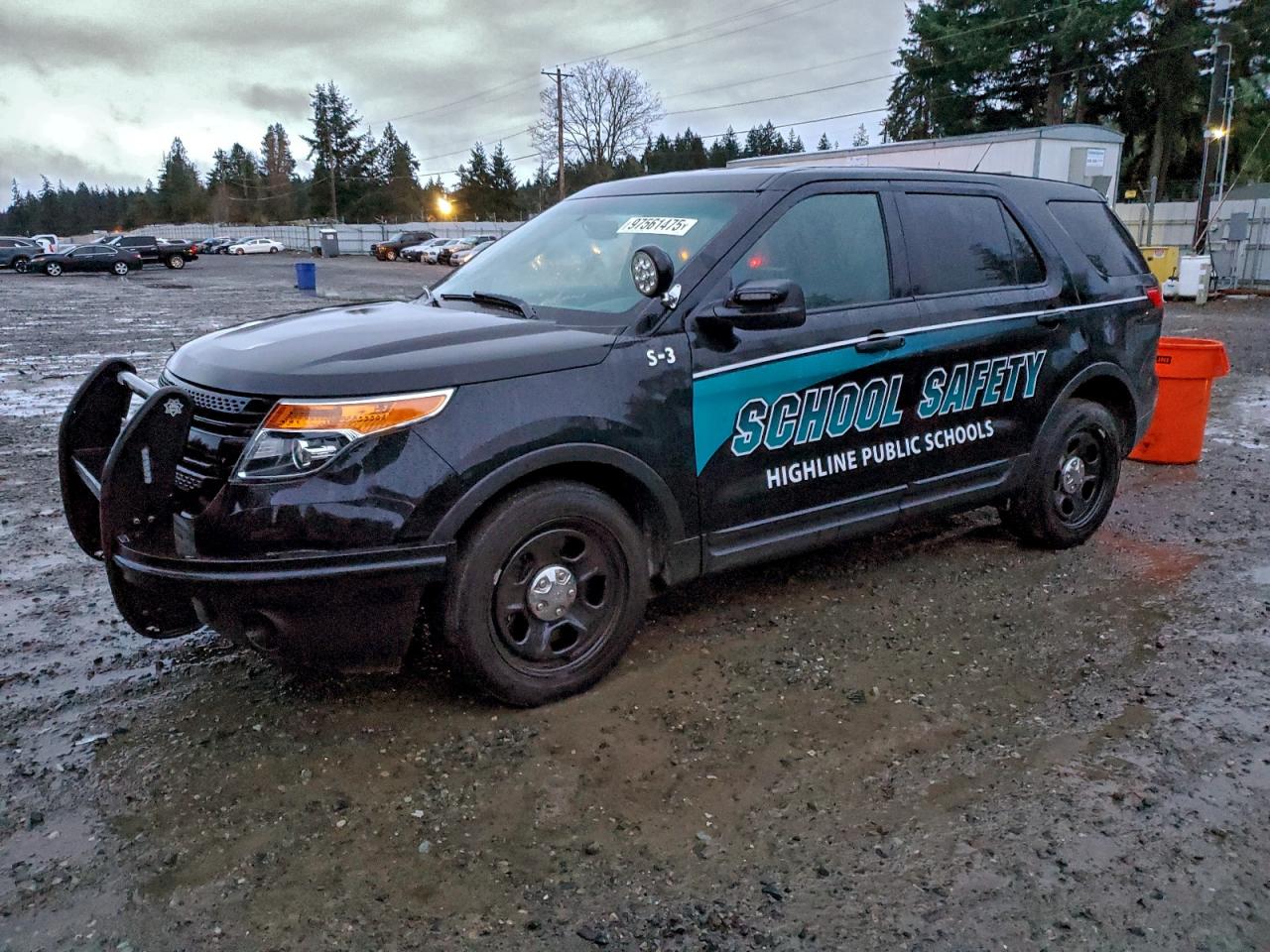 2014 FORD EXPLORER