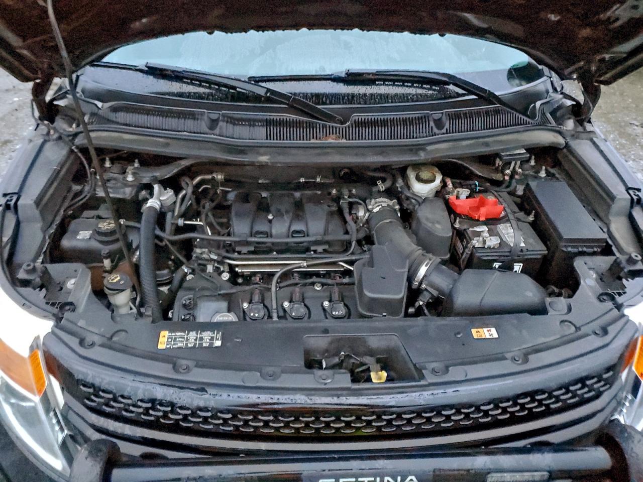 2014 FORD EXPLORER POLICE INTERCEPTOR photo 12