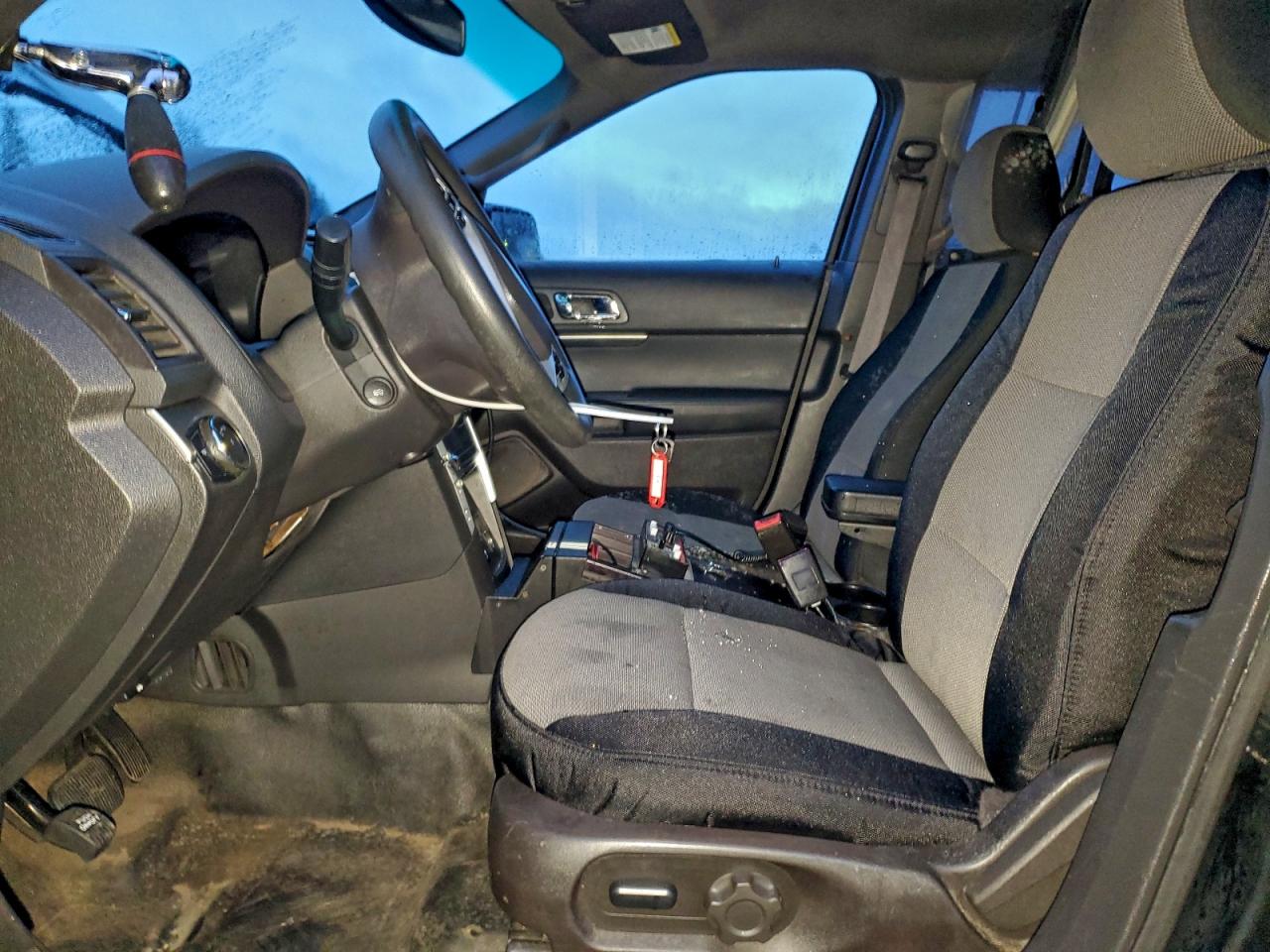 2014 FORD EXPLORER POLICE INTERCEPTOR photo 7
