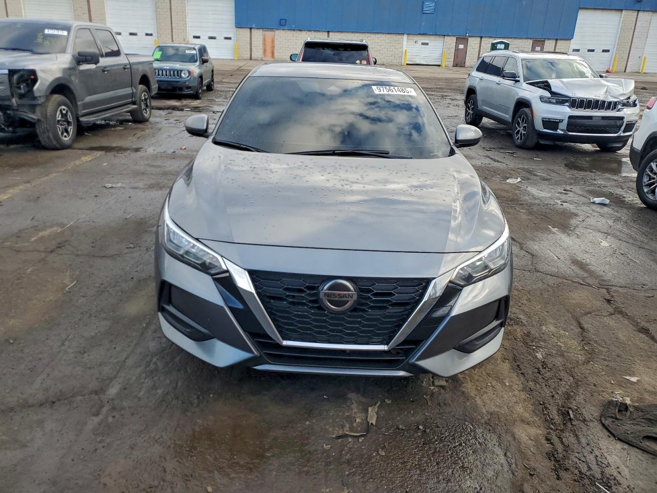 2023 NISSAN SENTRA SV photo 9