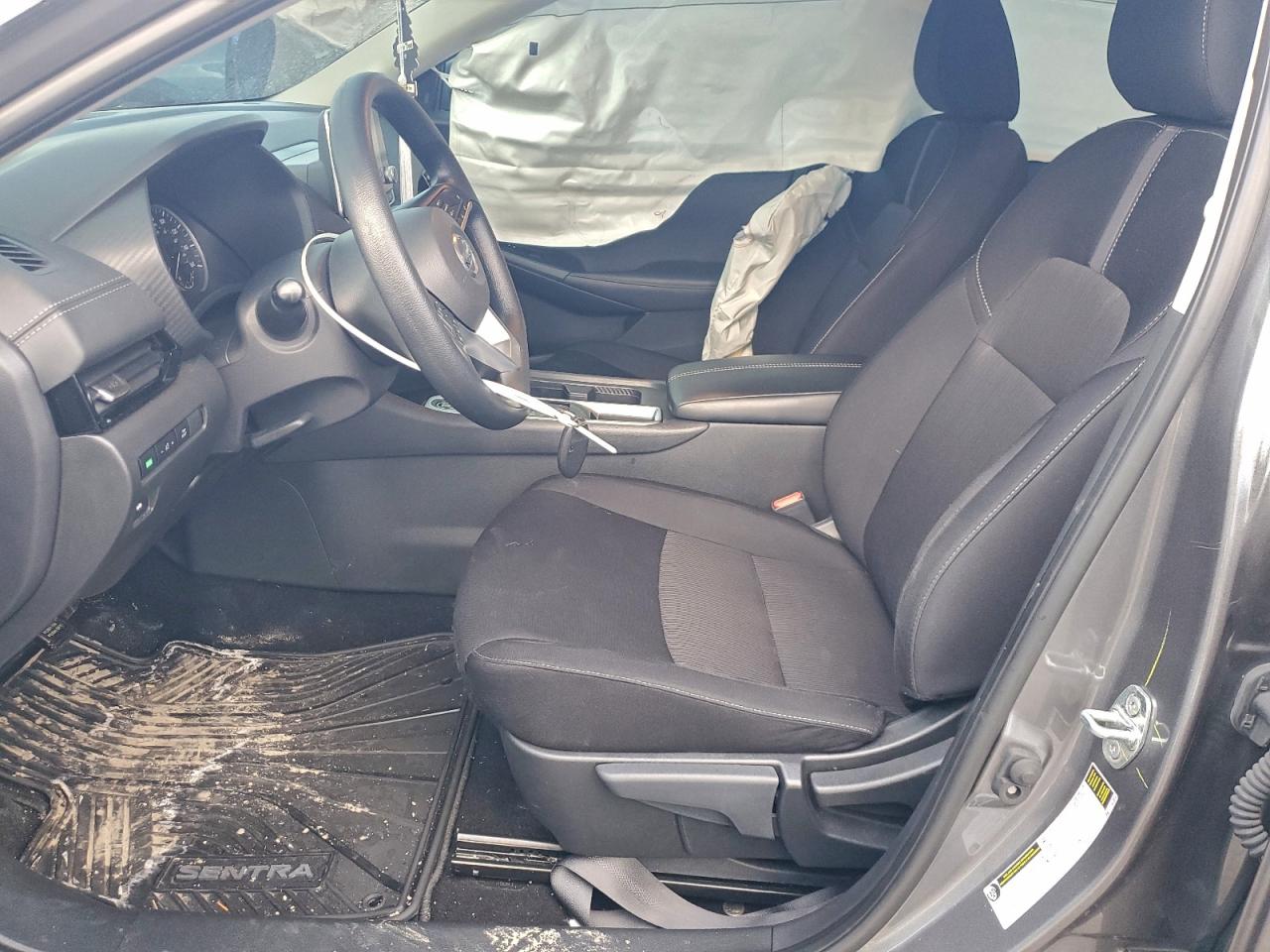 2023 NISSAN SENTRA SV photo 13