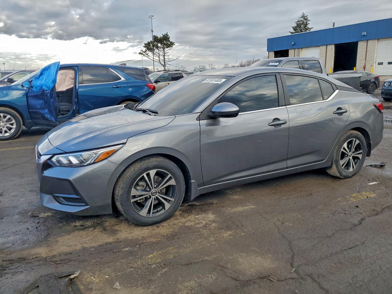 2023 NISSAN SENTRA